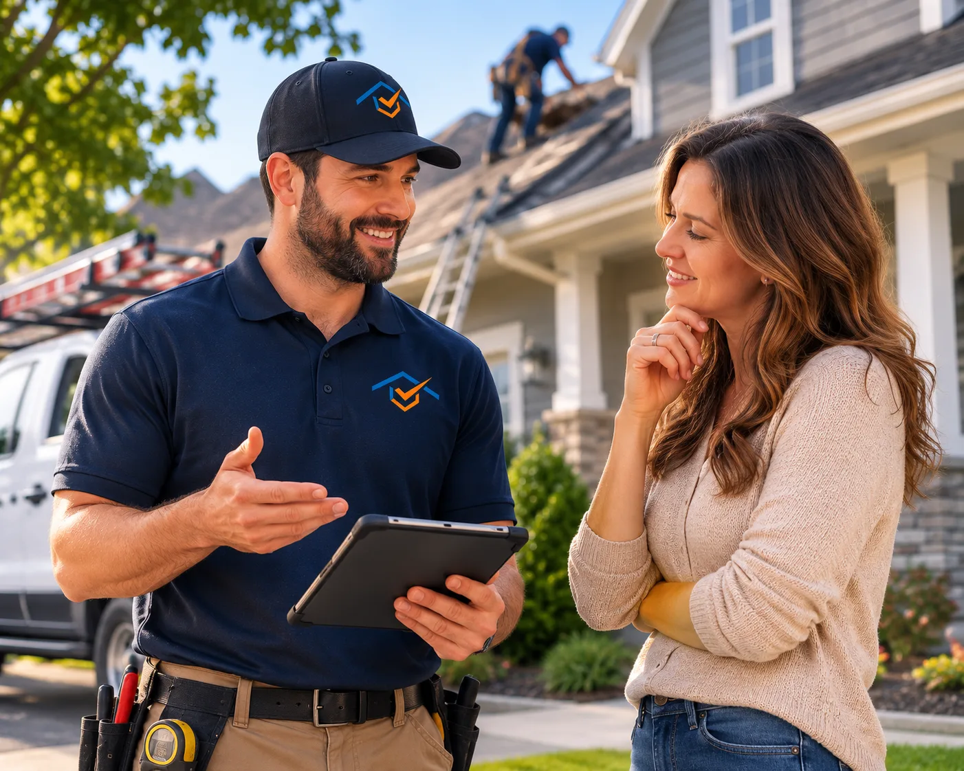 Roof Inspection FAQs in Huntersville, NC